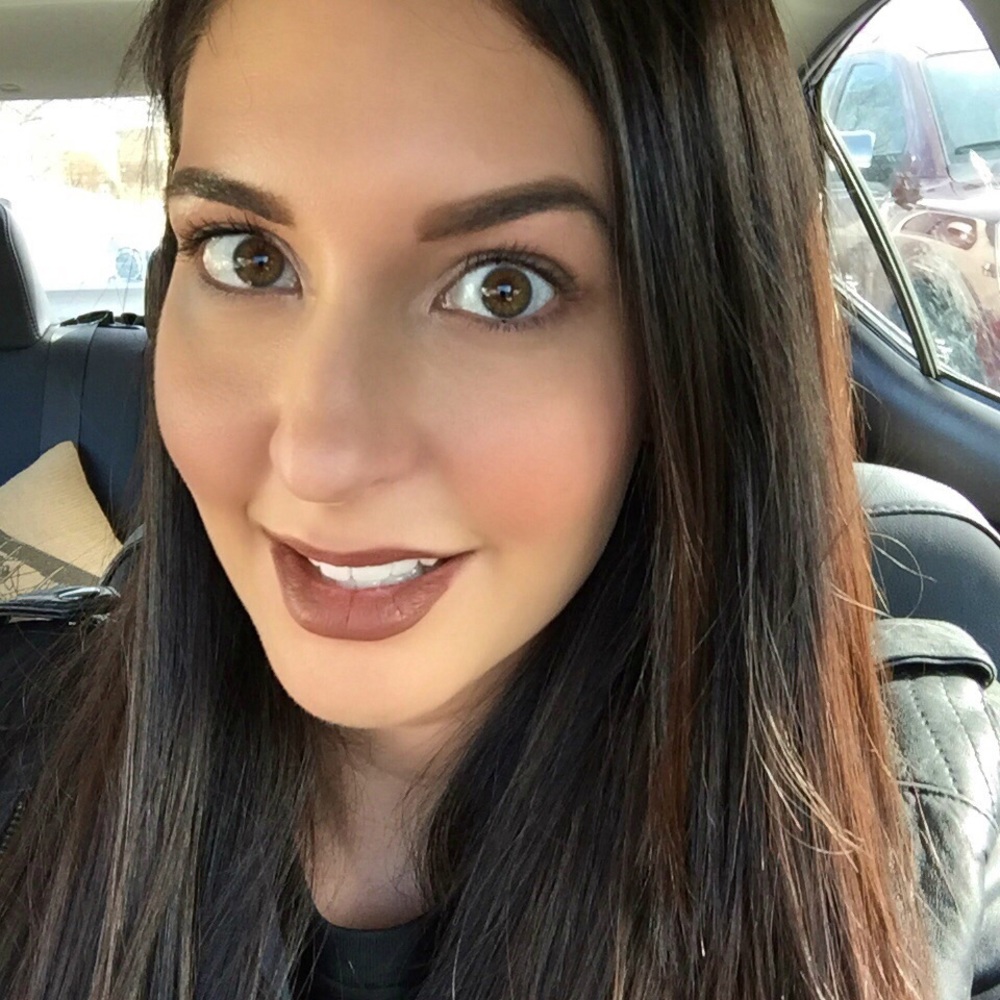 Meet your Posher, Kristen